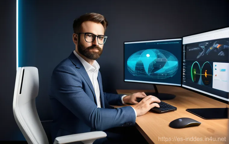 공업디자인 관련 자격증 - Image Prompt 1: Software Mastery and Technical Credibility**