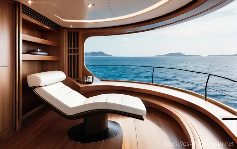 공업디자인과 해양 디자인 - Prompt 1: Seamless Design Flow from Land to Sea**