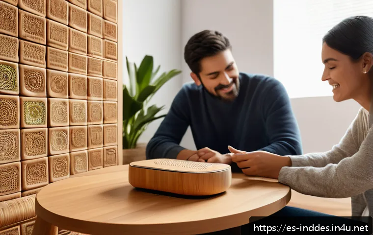 Innovaciones en diseño industrial y acústico: cómo crear productos que cautivan al oído y a la vista 4 공업디자인과 음향 설계 관련 이미지 2