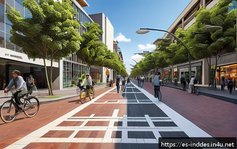 Cómo el diseño industrial y el diseño público están transformando las ciudades del futuro 3 공업디자인과 공공 디자인 관련 이미지 1